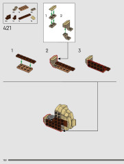 LEGO 11384 instructions page 150 – build guide