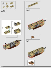 LEGO 11384 instructions page 156 – build guide