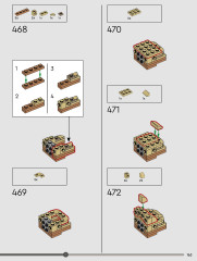 LEGO 11384 instructions page 163 – build guide