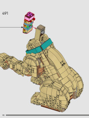 LEGO 11384 instructions page 170 – build guide