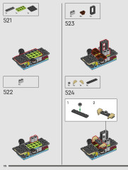 LEGO 11384 instructions page 178 – build guide