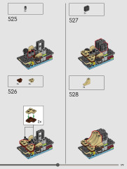 LEGO 11384 instructions page 179 – build guide