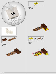 LEGO 11384 instructions page 184 – build guide
