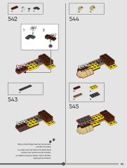 LEGO 11384 instructions page 185 – build guide