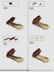 LEGO 11384 instructions page 187 – build guide