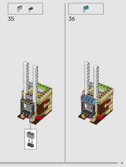 LEGO 11384 instructions page 19 – build guide