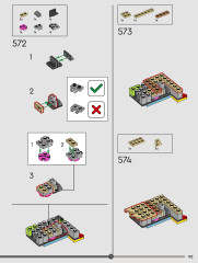 LEGO 11384 instructions page 193 – build guide