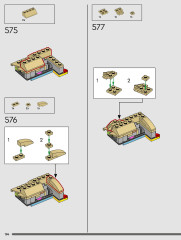 LEGO 11384 instructions page 194 – build guide