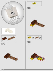 LEGO 11384 instructions page 196 – build guide