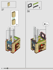 LEGO 11384 instructions page 20 – build guide
