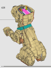 LEGO 11384 instructions page 210 – build guide
