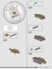 LEGO 11384 instructions page 211 – build guide
