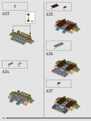 LEGO 11384 instructions page 212 – build guide