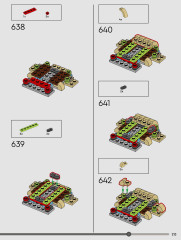 LEGO 11384 instructions page 213 – build guide
