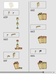 LEGO 11384 instructions page 221 – build guide