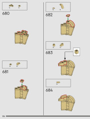 LEGO 11384 instructions page 226 – build guide