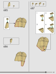 LEGO 11384 instructions page 227 – build guide