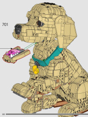 LEGO 11384 instructions page 232 – build guide