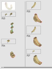 LEGO 11384 instructions page 234 – build guide