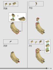 LEGO 11384 instructions page 235 – build guide
