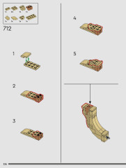LEGO 11384 instructions page 236 – build guide