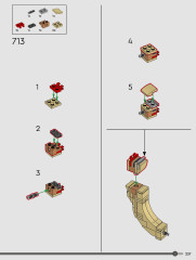 LEGO 11384 instructions page 237 – build guide