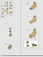 LEGO 11384 instructions page 238 – build guide