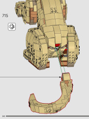 LEGO 11384 instructions page 240 – build guide