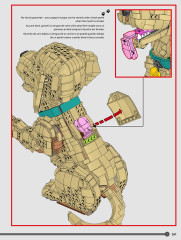 LEGO 11384 instructions page 241 – build guide