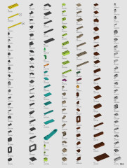 LEGO 11384 instructions page 245 – build guide