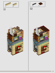 LEGO 11384 instructions page 27 – build guide