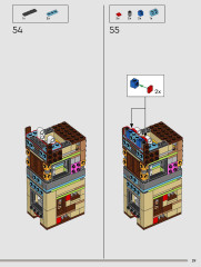 LEGO 11384 instructions page 29 – build guide
