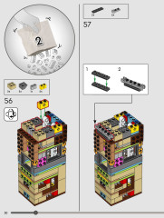 LEGO 11384 instructions page 30 – build guide