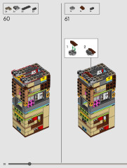 LEGO 11384 instructions page 32 – build guide