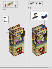 LEGO 11384 instructions page 33 – build guide