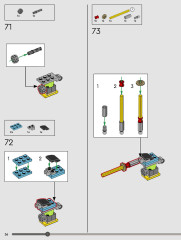 LEGO 11384 instructions page 36 – build guide