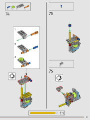 LEGO 11384 instructions page 37 – build guide
