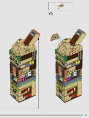 LEGO 11384 instructions page 49 – build guide