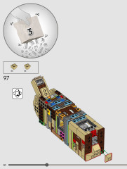 LEGO 11384 instructions page 50 – build guide