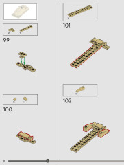 LEGO 11384 instructions page 52 – build guide