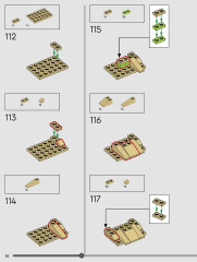 LEGO 11384 instructions page 56 – build guide