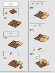LEGO 11384 instructions page 67 – build guide