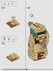 LEGO 11384 instructions page 68 – build guide