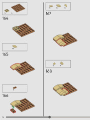 LEGO 11384 instructions page 74 – build guide
