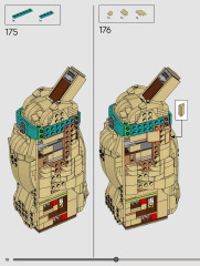 LEGO 11384 instructions page 78 – build guide