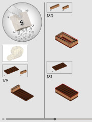 LEGO 11384 instructions page 80 – build guide
