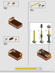 LEGO 11384 instructions page 81 – build guide