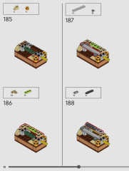 LEGO 11384 instructions page 82 – build guide