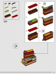 LEGO 11384 instructions page 83 – build guide