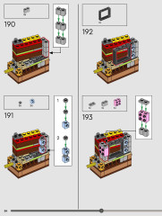 LEGO 11384 instructions page 84 – build guide